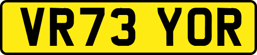 VR73YOR