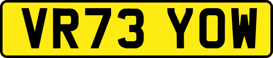 VR73YOW