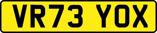VR73YOX