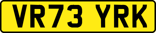 VR73YRK