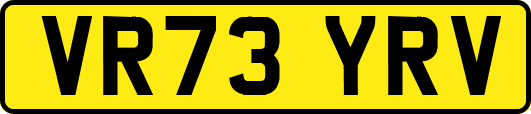VR73YRV