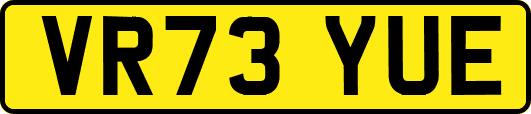 VR73YUE