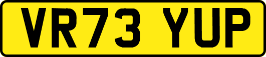 VR73YUP