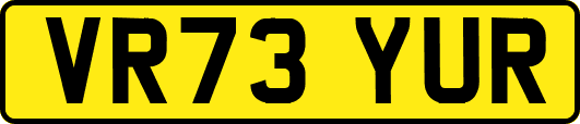 VR73YUR
