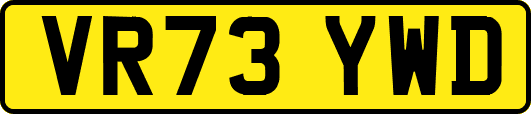 VR73YWD