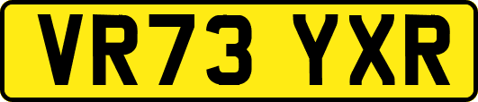 VR73YXR