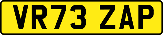 VR73ZAP