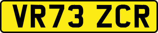 VR73ZCR