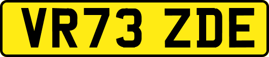 VR73ZDE