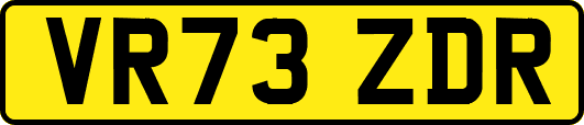 VR73ZDR