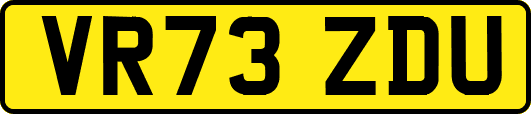 VR73ZDU