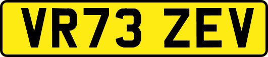 VR73ZEV