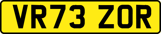 VR73ZOR