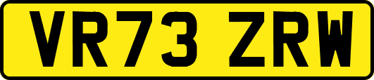 VR73ZRW