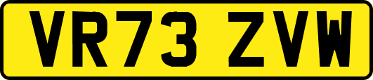 VR73ZVW