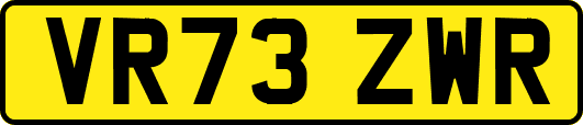 VR73ZWR