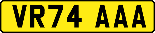 VR74AAA
