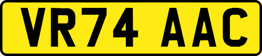 VR74AAC