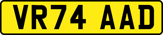 VR74AAD