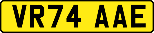VR74AAE