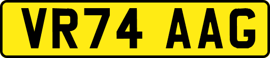 VR74AAG