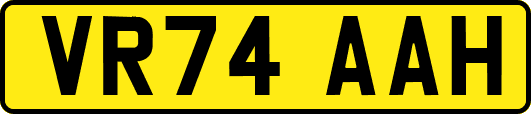 VR74AAH