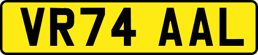 VR74AAL