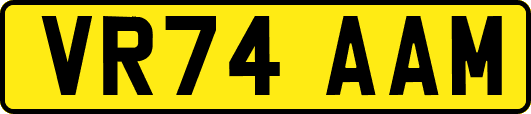 VR74AAM