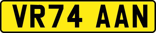 VR74AAN