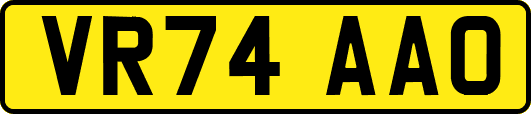 VR74AAO