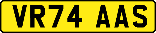 VR74AAS