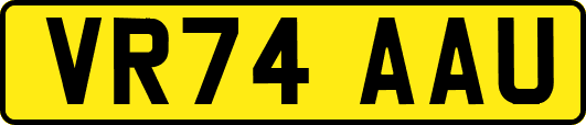 VR74AAU