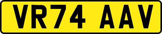 VR74AAV