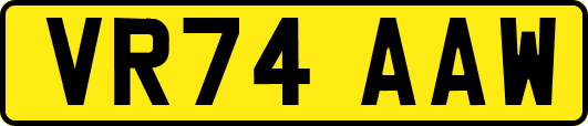 VR74AAW