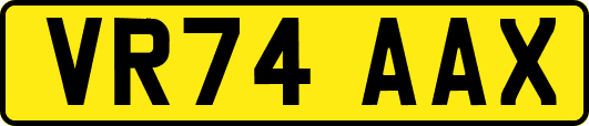 VR74AAX