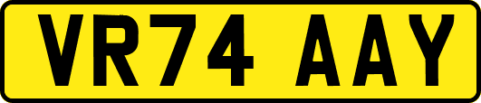 VR74AAY