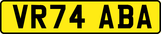 VR74ABA