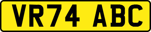 VR74ABC