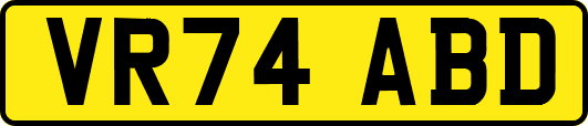 VR74ABD