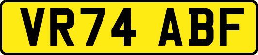 VR74ABF