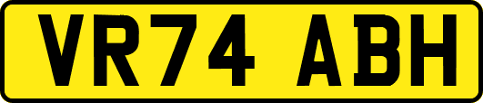 VR74ABH