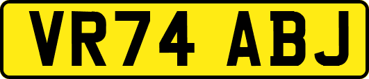 VR74ABJ