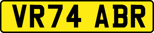 VR74ABR