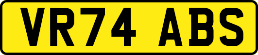 VR74ABS