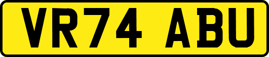 VR74ABU