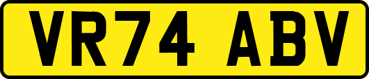 VR74ABV