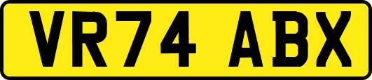 VR74ABX