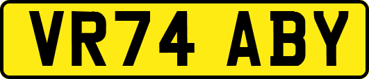 VR74ABY