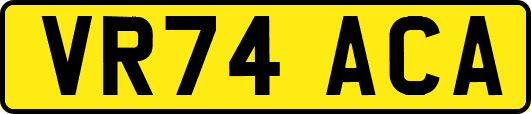 VR74ACA