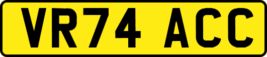 VR74ACC